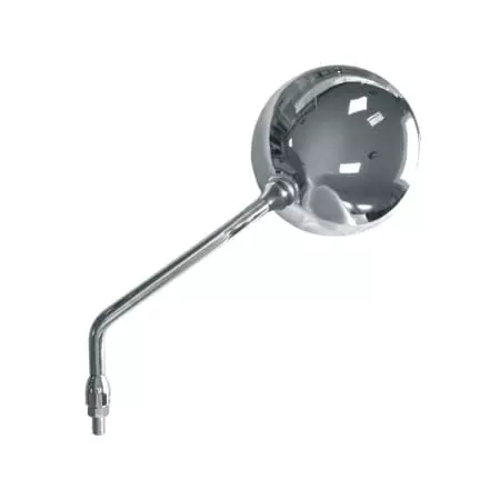 Rétroviseur Gauche V Parts Type Origine Aprilia Moo 6.5 Chrome
