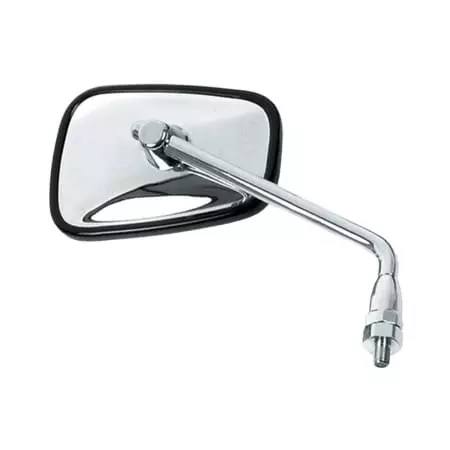 Rétroviseur Droit V Parts Type Origine Kawasaki El250 Eliminator Chrome