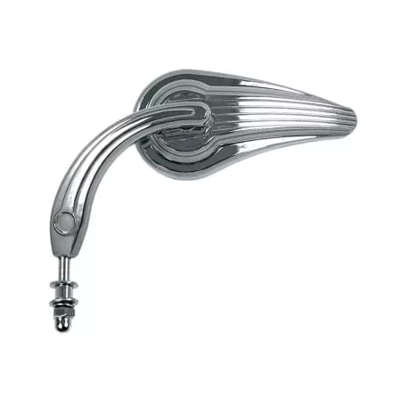 Rétroviseur V Parts Type Origine Harley Davidson Gauche (L'unité)