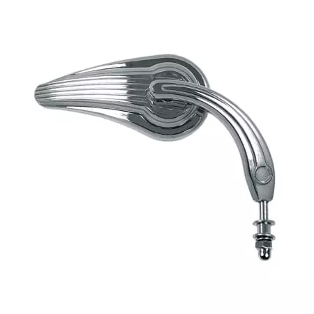 Rétroviseur V Parts Goutte D'Eau Harley Davidson Droit (L'unité)