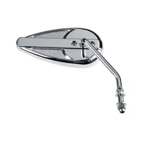 Rétroviseur Droit V Parts Type Origine Goutte D'Eau Harley Davidson 1083859002 Chrome 