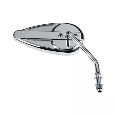 Rétroviseur Droit V Parts Type Origine Goutte D'Eau Harley Davidson 1083859002 Chrome