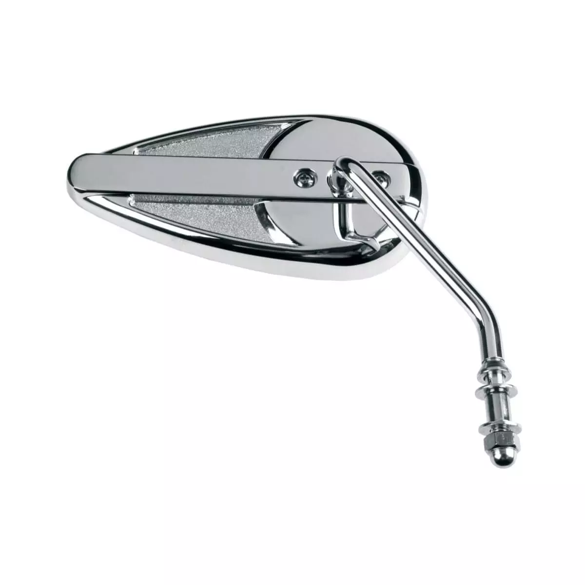 Rétroviseur Droit V Parts Type Origine Goutte D'Eau Harley Davidson 1083859002 Chrome 