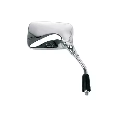 Rétroviseur V Parts Honda NTV650 Chrome Droit (L'unité)