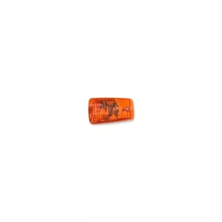 Clignotant Avant Droit / Gauche V Parts Type Origine Suzuki CP Lido Orange