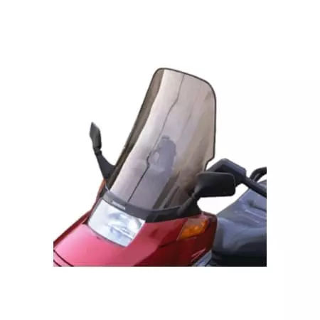 Bulle V Parts Haute Protection Honda 1092421 Clair - Carénage et protection V PARTS