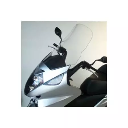 Bulle V Parts Haute Protection Honda 1092425 Clair - Carénage et protection V PARTS