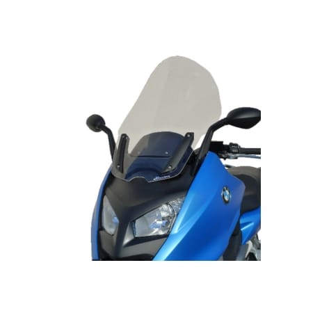 Bulle V Parts Haute Protection BMW C600 Sport Clair - Carénage et protection V PARTS