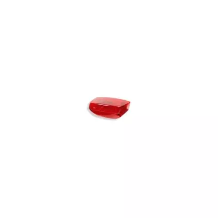Feu Arrière V Parts Type Origine Derbi Senda SM Rouge