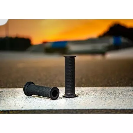 Poignées V Parts Racing Dur Noir