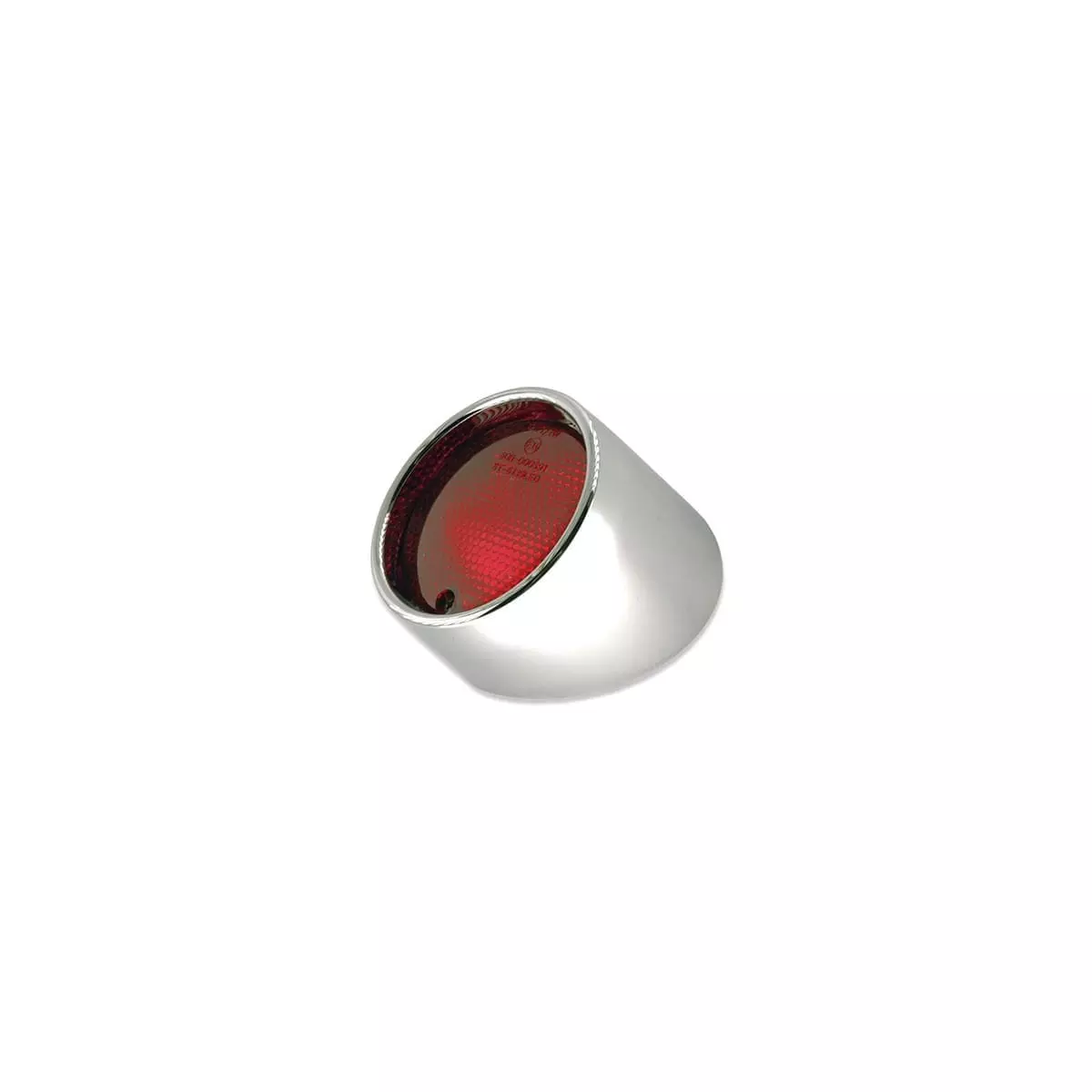 Verre De Feu Arrière Pour Gilera Runner (1997–2002) - Pièce De Rechange D'origine Vicma, Qualité Supérieure