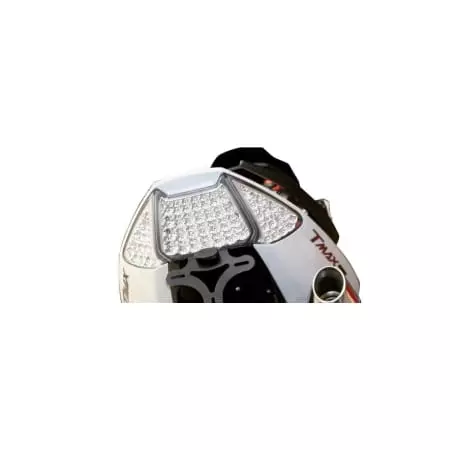 Feu Arrière Avec Clignotants Intégrés V Parts LED Yamaha T-Max 500 - Électricité V PARTS