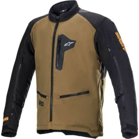 Veste Alpinestars Venture XT Camel Noir