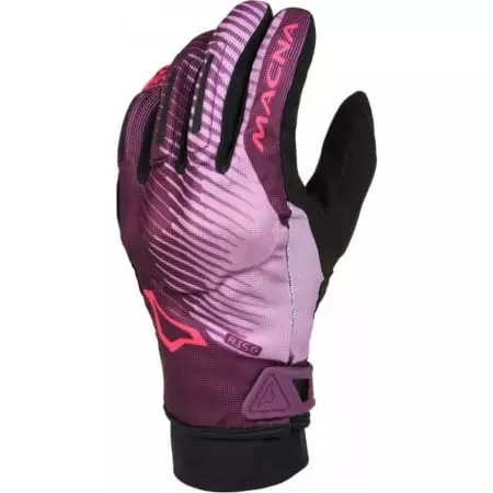 Gants Femme Macna Crew RTX Noir Violet