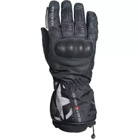 Gants Harisson Hudson Noir