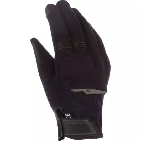Gants Bering Borneo Evo Noir Anthracite