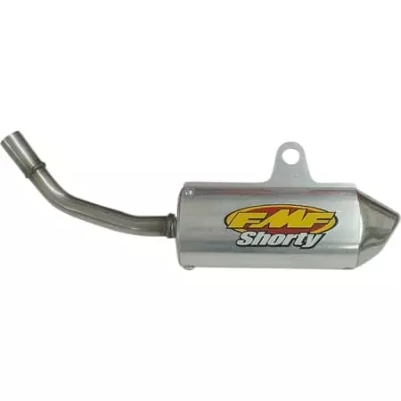 Silencieux Court FMF Échappement Powercore 2 Aluminium KTM85 2003-07 - Echappement moto FMF ÉCHAPPEMENTS
