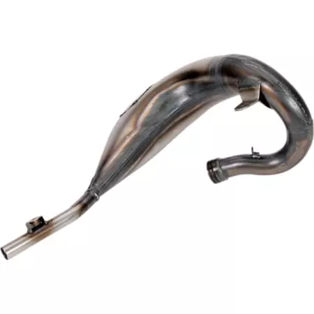 Pot De Détente FMF Échappement Factory Fatty Raw Acier Yamaha YZ85 2002-12 - Echappement Motocross FMF ÉCHAPPEMENTS