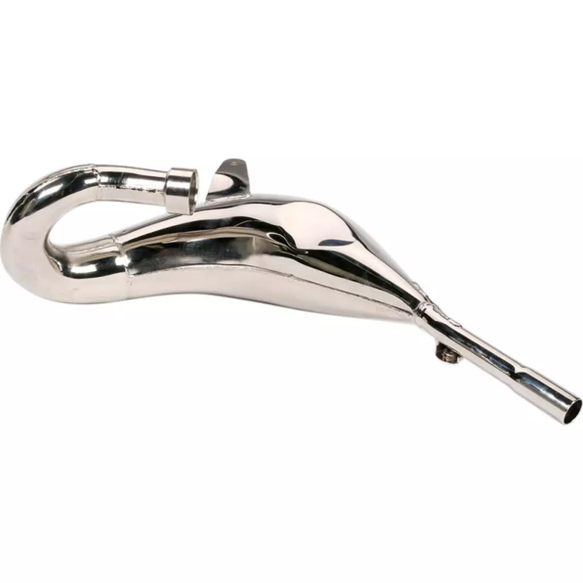 Pot De Détente FMF Échappement Fatty Nickel Acier Honda CR85 2003-04