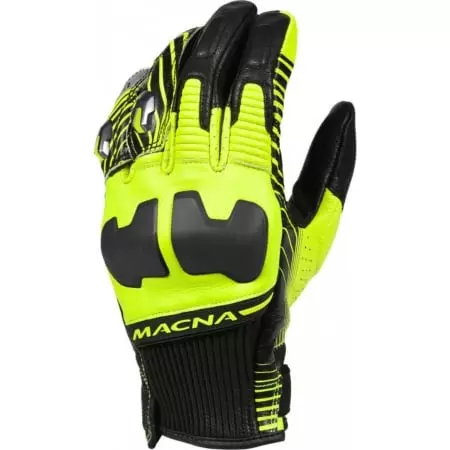 Gants Macna Ultraxx Noir Jaune
