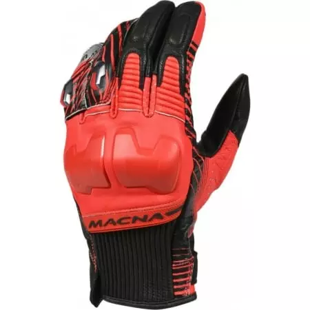 Gants Macna Ultraxx Noir Rouge
