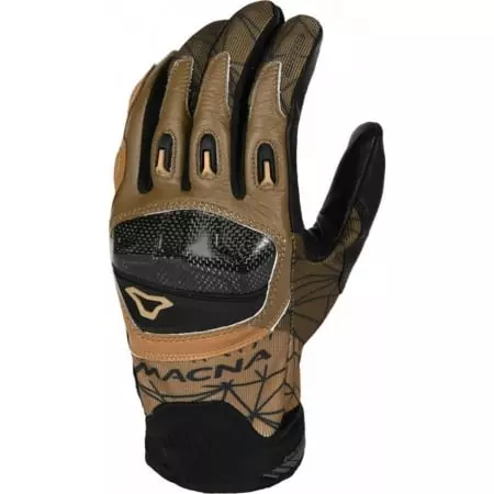 Gants Macna Rocco Noir Marron