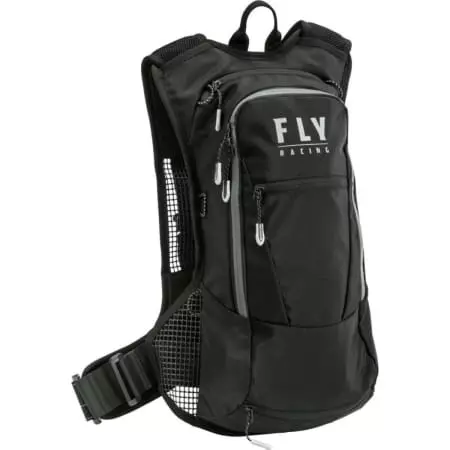Sac Hydratation Fly Racing Hydro XC70 2L Noir - Sac moto FLY RACING
