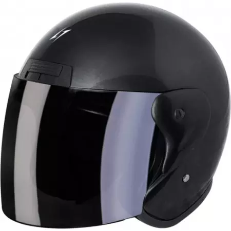 Casque Stormer Sun Noir
