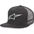 Casquette Alpinestars Corp Trucker Noir
