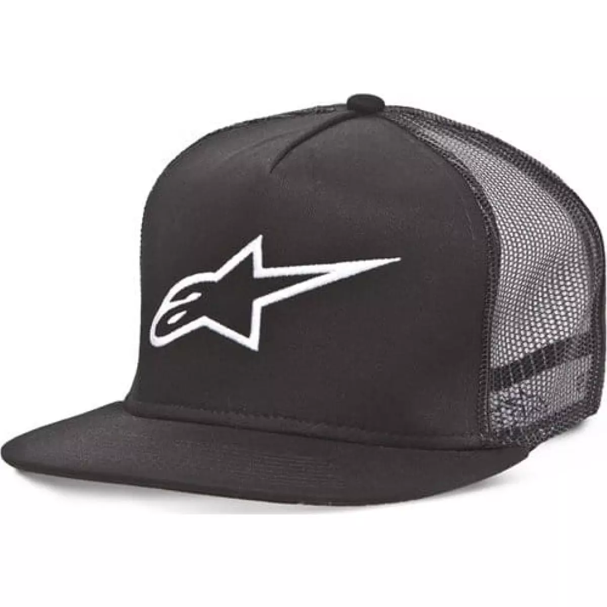 Casquette Alpinestars Corp Trucker Noir