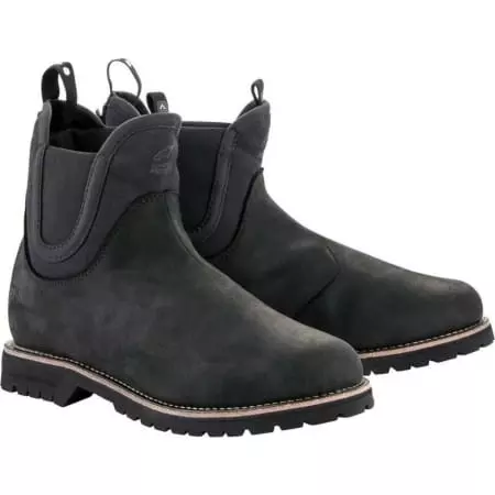 Demi-Bottes Alpinestars Turnstone Noir