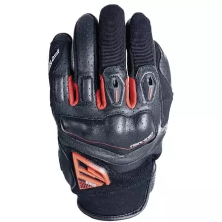 Gants Five RS2 Evo Noir Rouge