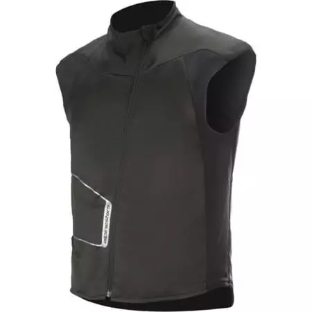 Gilet Chauffant Alpinestars HT Heat Tech Noir