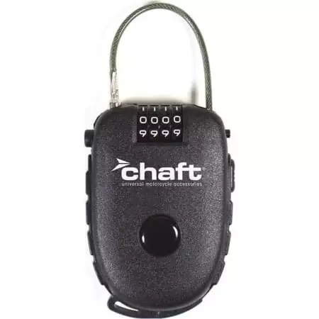 Antivol Câble À Code Lock Chaft