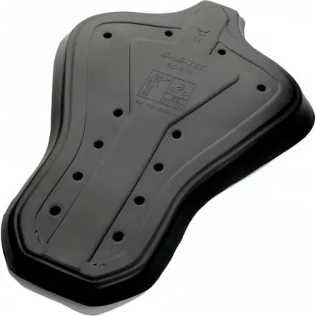 Dorsale Macna SAS-TEC SC-111 Noir