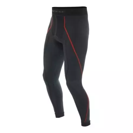 Sous-Pantalon Dainese Thermo LS 606 Noir Rouge - Sous vêtements DAINESE