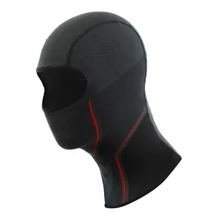 Cagoule Dainese Thermo Balaclava 606 Noir Rouge