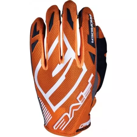 Gants Cross Five MXF Prorider S Orange