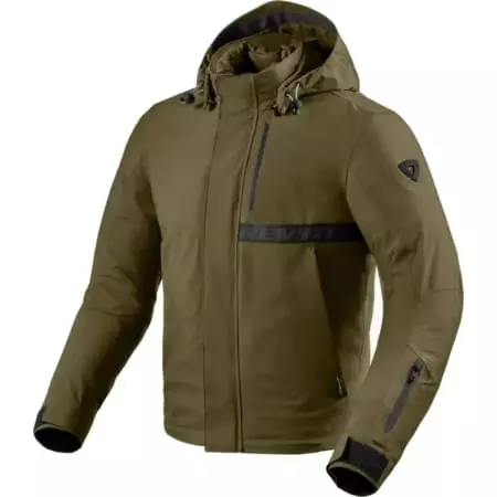 Blouson REV'IT Montana H2O Vert Foncé