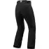 Pantalon Femme REV'IT Horizon 3 H2O Ladies Court Noir