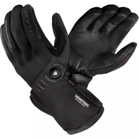 Gants Chauffants REV'IT Freedom H2O Noir