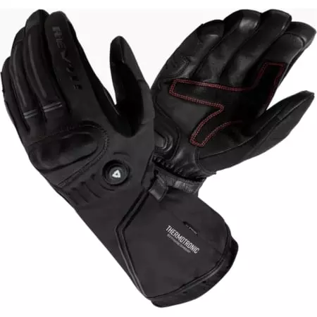 Gants Chauffants Femme REV'IT Liberty H2O Ladies Noir