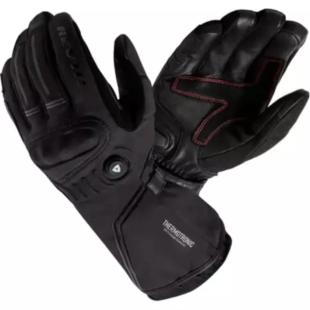 Gants Chauffants REV'IT Liberty H2O Noir