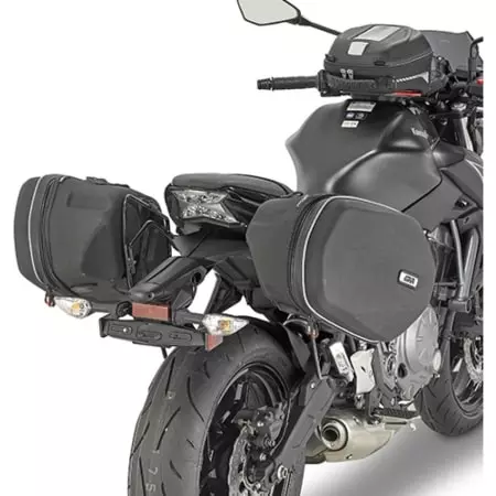 Support Sacoches Cavalières Givi TE4117 Kawasaki Z 650 (2017+)