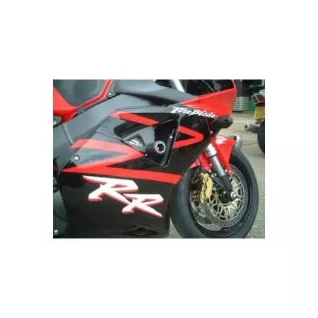 Tampons R&G Racing Classic Honda CBR900RR Noir