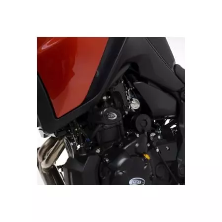 Tampons R&G Racing Aero Yamaha Tracer 7 Noir