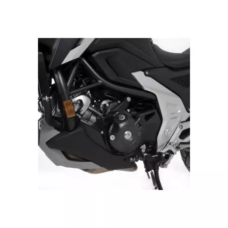 Tampons R&G Racing Aero Honda NC750X Noir