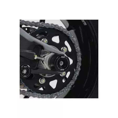 Protection De Bras Oscillant R&G Racing Ducati Monster 950/Plus Noir