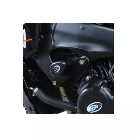 Tampons R&G Racing Aero Noir 1069252