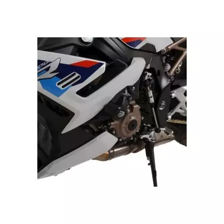 Tampons R&G Racing Aero BMW S1000R Noir - Carénage et protection R&G RACING